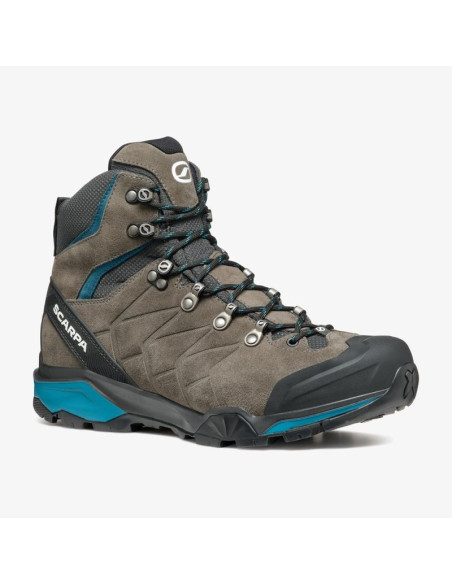 Buty scarpa zg trek gtx-titanium-lake blue-45