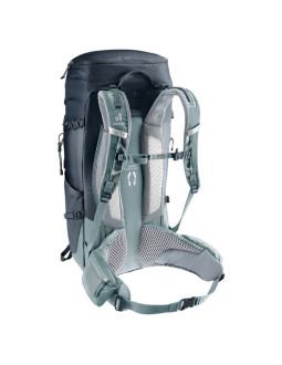 Plecak turystyczny deuter trail pro 36 black-shale 2