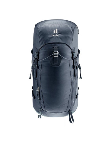 Plecak turystyczny deuter trail pro 36 black-shale