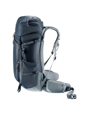 Plecak turystyczny deuter trail pro 36 black-shale