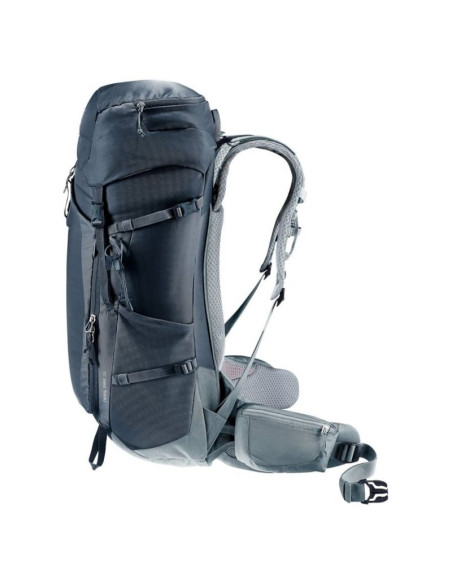 Plecak turystyczny deuter trail pro 36 black-shale
