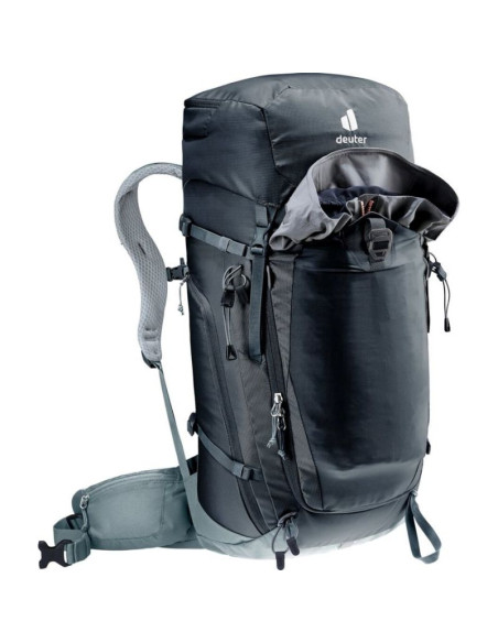 Plecak turystyczny deuter trail pro 36 black-shale
