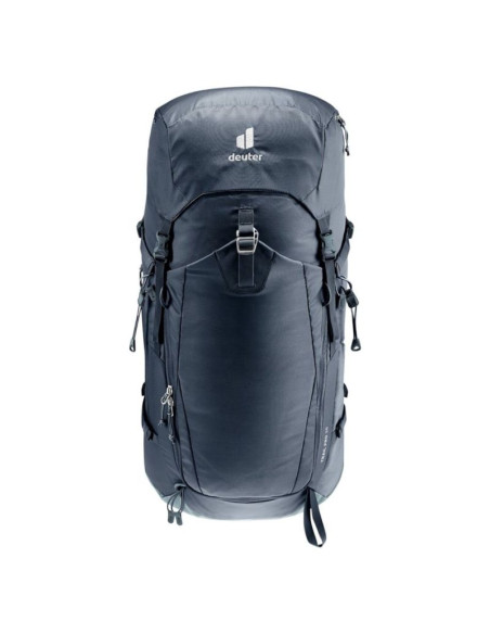Plecak turystyczny deuter trail pro 36 black-shale