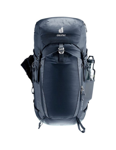 Plecak turystyczny deuter trail pro 36 black-shale