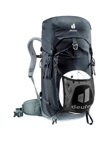 Plecak turystyczny deuter trail pro 36 black-shale