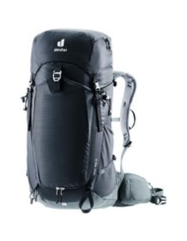 Plecak turystyczny deuter trail pro 36 black-shale