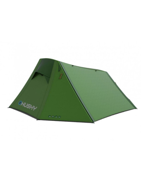 Namiot husky brunel 2 green