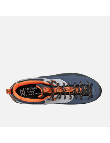 Buty podejściowe garmont dragontail mnt evo gtx - insigna blue/frost grey