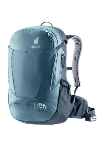 Plecak rowerowy deuter trans alpine 24 atlantic-ink