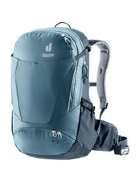 Plecak rowerowy deuter trans alpine 24 atlantic-ink