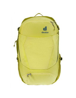 Plecak rowerowy - deuter trans alpine 24 sprout-cactus