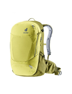 Plecak rowerowy - deuter trans alpine 24 sprout-cactus 2