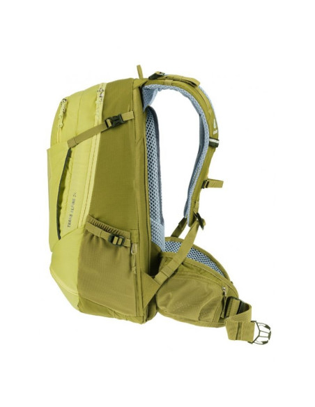 Plecak rowerowy - deuter trans alpine 24 sprout-cactus