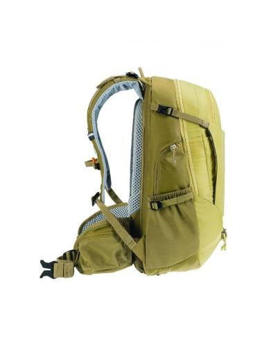 Plecak rowerowy - deuter trans alpine 24 sprout-cactus