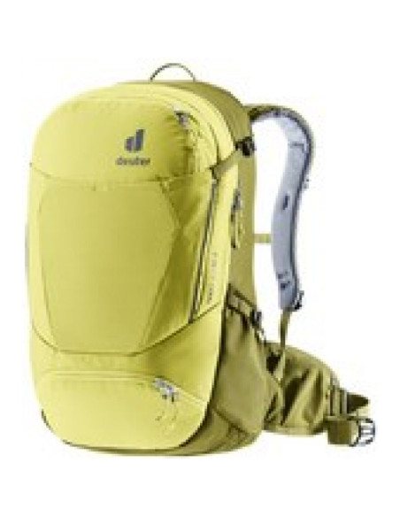 Plecak rowerowy - deuter trans alpine 24 sprout-cactus