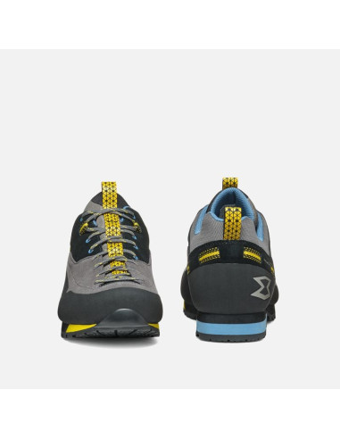 Buty podejściowe garmont dragontail lt evo - december grey/lemon yellow