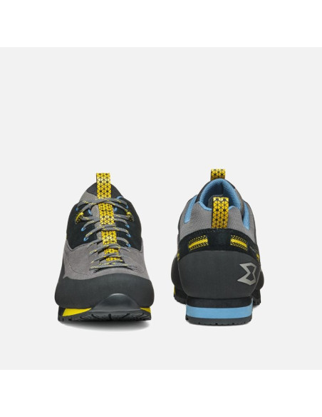 Buty podejściowe garmont dragontail lt evo - december grey/lemon yellow