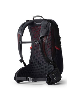 Plecak trekkingowy damski gregory zulu 20 lt - volcanic black