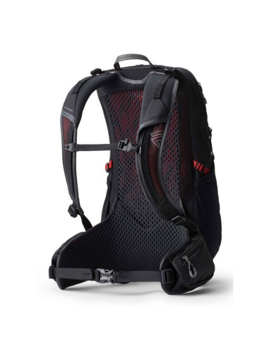 Plecak trekkingowy damski gregory zulu 20 lt - volcanic black