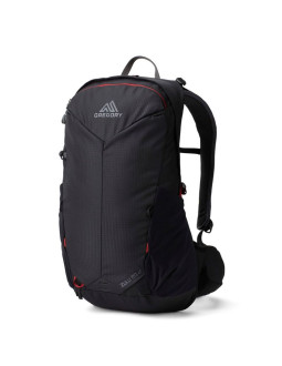 Plecak trekkingowy damski gregory zulu 20 lt - volcanic black 2