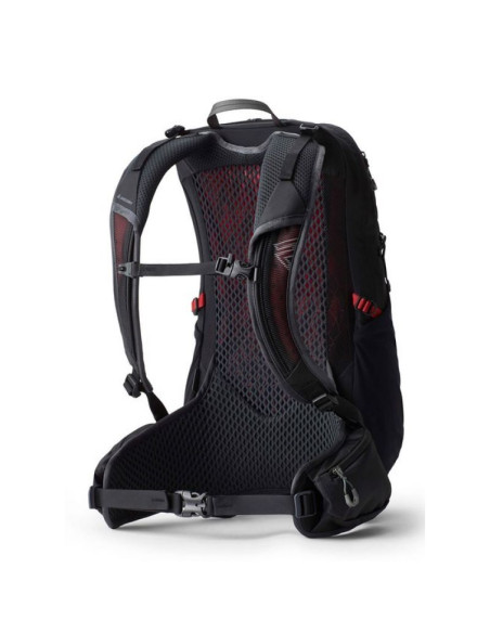 Plecak trekkingowy damski gregory zulu 20 lt - volcanic black