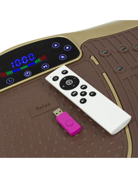 Svp03 gold platforma wibracyjna hms