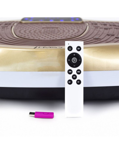 Svp03 gold platforma wibracyjna hms