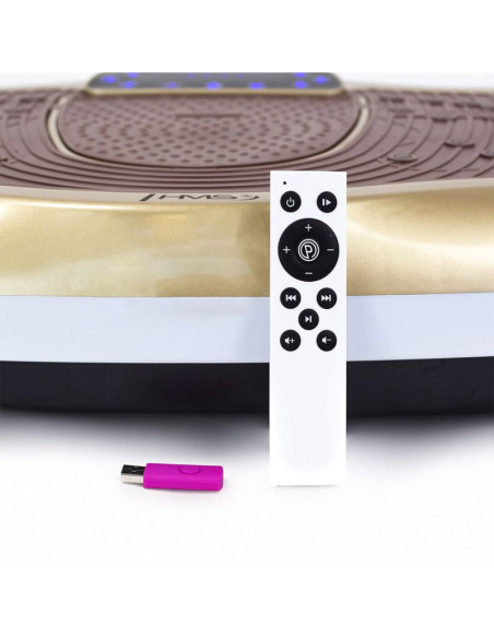 Svp03 gold platforma wibracyjna hms