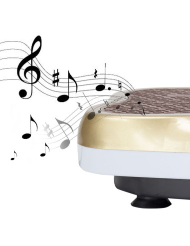 Svp03 gold platforma wibracyjna hms