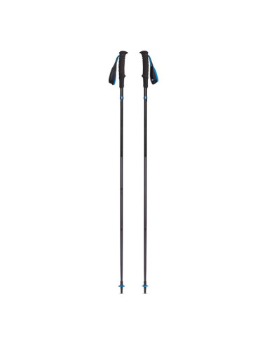 Kije trekkingowe black diamond distance z poles pewter