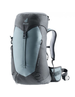 Plecak turystyczny damski deuter ac lite 22 sl - shale/graphite