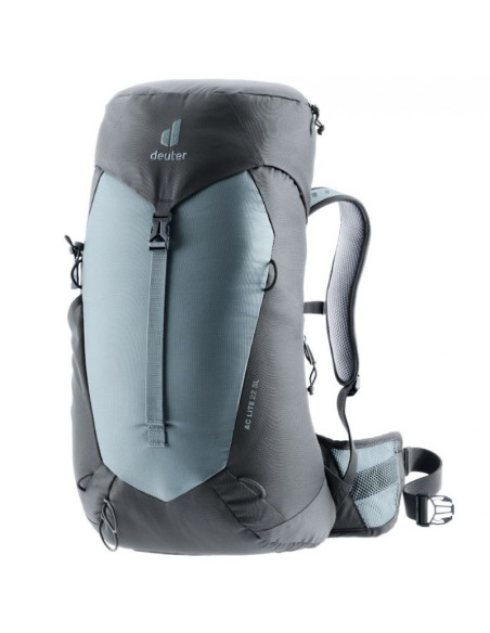 Plecak turystyczny damski deuter ac lite 22 sl - shale/graphite