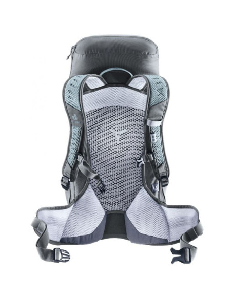 Plecak turystyczny damski deuter ac lite 22 sl - shale/graphite