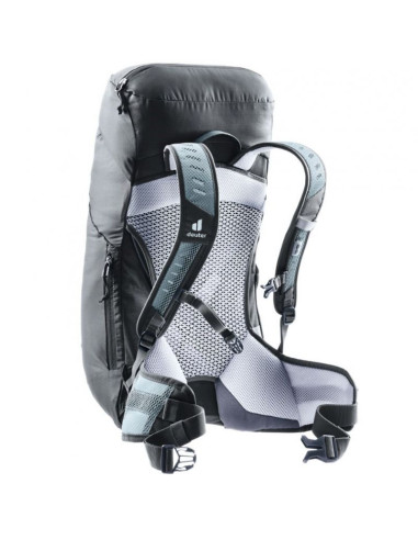 Plecak turystyczny damski deuter ac lite 22 sl - shale/graphite