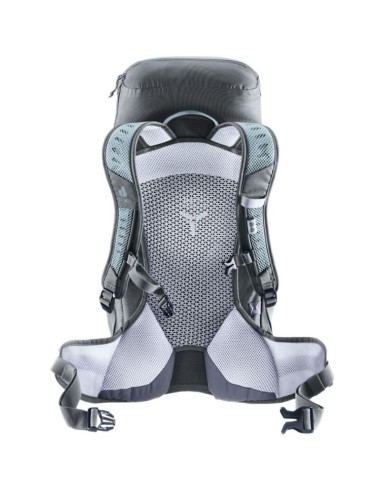 Plecak turystyczny damski deuter ac lite 22 sl - shale/graphite