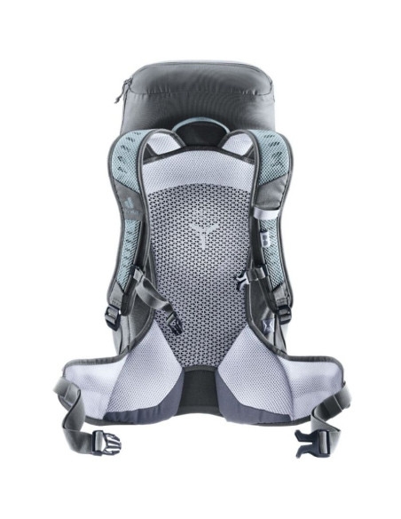 Plecak turystyczny damski deuter ac lite 22 sl - shale/graphite