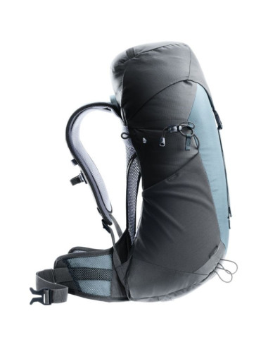 Plecak turystyczny damski deuter ac lite 22 sl - shale/graphite
