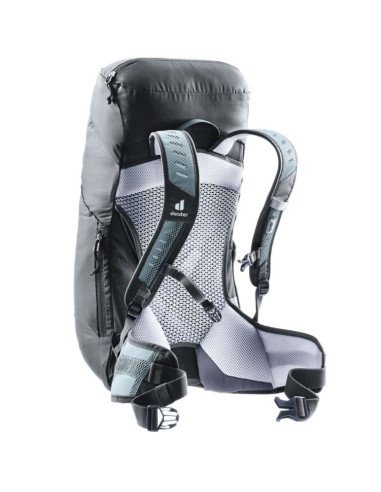 Plecak turystyczny damski deuter ac lite 22 sl - shale/graphite