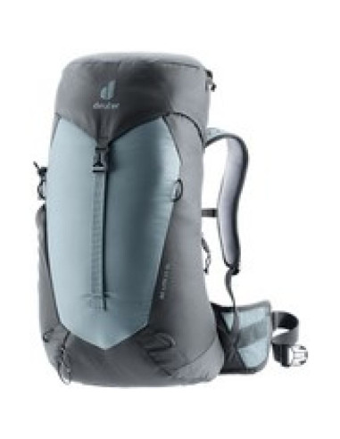 Plecak turystyczny damski deuter ac lite 22 sl - shale/graphite