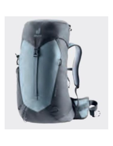 Plecak turystyczny damski deuter ac lite 22 sl - shale/graphite