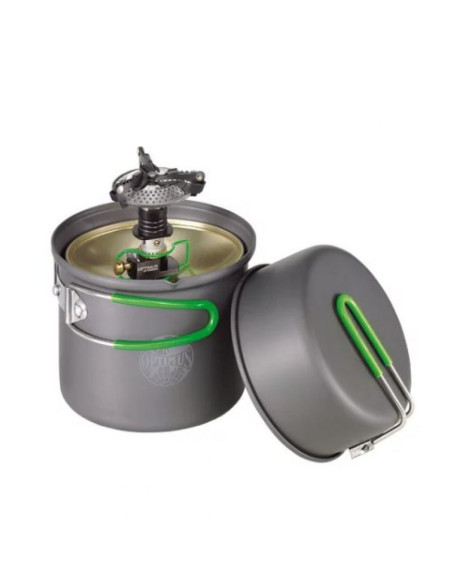 Optimus 8021119 piec kempingowy ciekłe paliwo do kuchenki