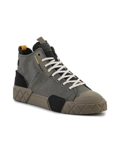 Palladium ace city shel chukka 79131-345 olive night