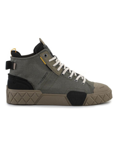 Palladium ace city shel chukka 79131-345 olive night