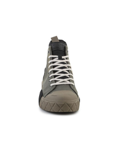 Palladium ace city shel chukka 79131-345 olive night