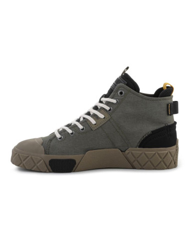 Palladium ace city shel chukka 79131-345 olive night