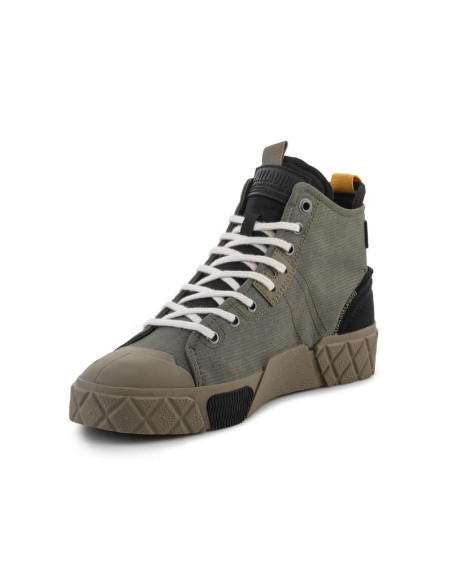 Palladium ace city shel chukka 79131-345 olive night