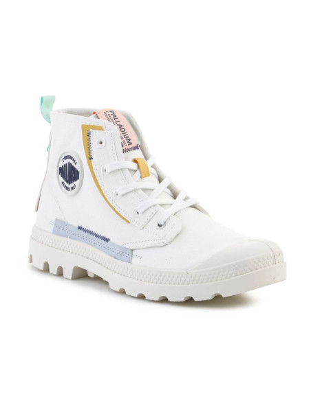 Palladium pampa underlayer 99183-116 star white