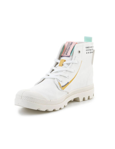 Palladium pampa underlayer 99183-116 star white