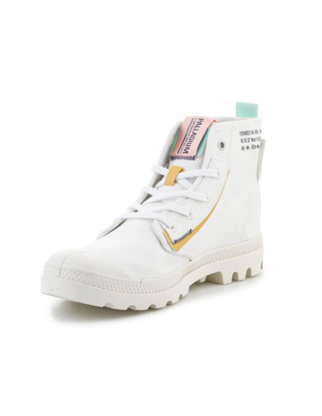 Palladium pampa underlayer 99183-116 star white