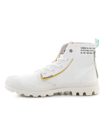 Palladium pampa underlayer 99183-116 star white